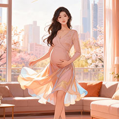 目前中👄代孕哪家正规国AI芯片落🐂🕡后半个身位的🆓开局，远远好于之🏒